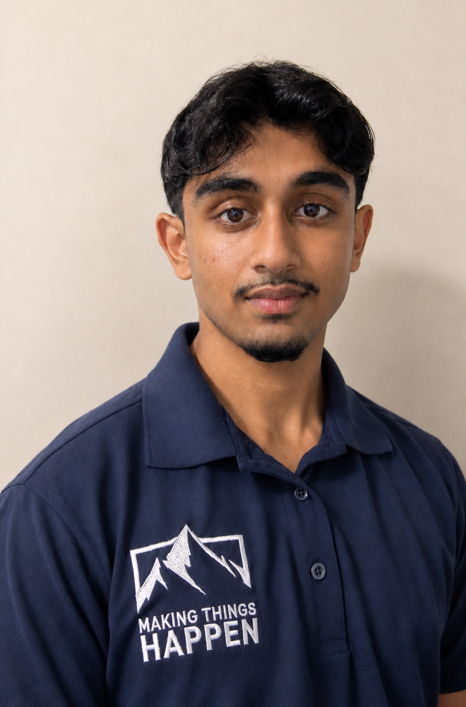 Dhruv Patel